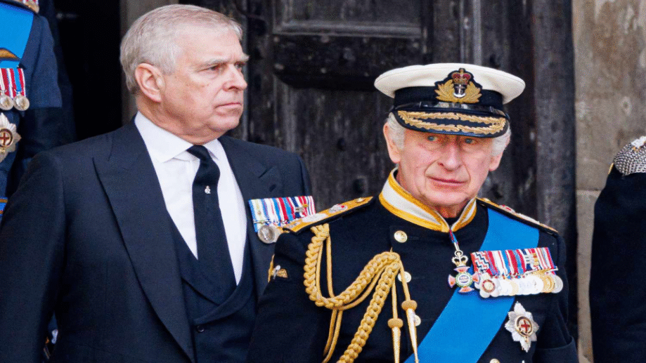 What Can the King Do About Prince Andrew Scandals? – LawGuide