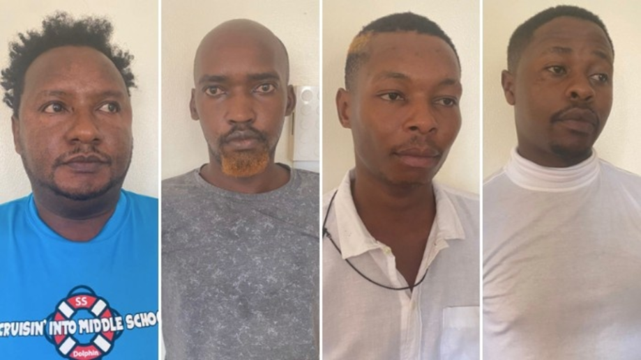 Four Suspects Arrested In Ukunda Over Murder Of British National ...